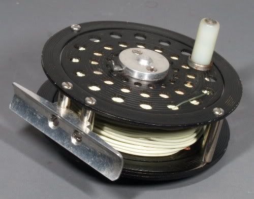 martin fly reel