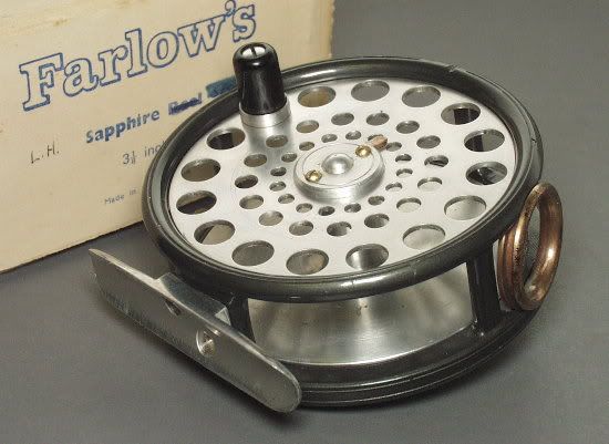 sharpes of aberdeen - modern reels - The Classic Fly Rod Forum