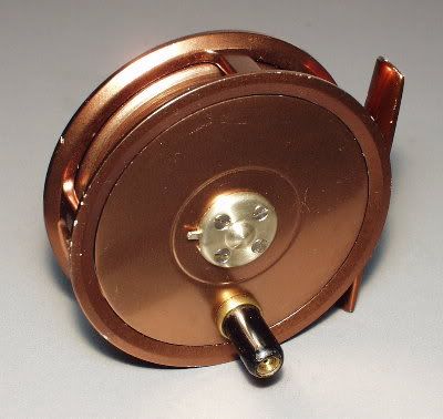 How scarce is this J.S. Sharpe Reel? - The Classic Fly Rod Forum