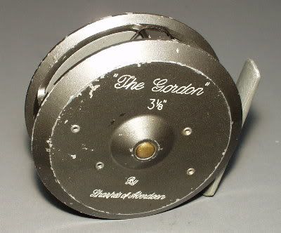 How scarce is this J.S. Sharpe Reel? - The Classic Fly Rod Forum
