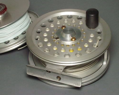 JS Sharpes vintage reels - The Classic Fly Rod Forum