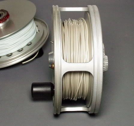 sharpes of aberdeen - modern reels - The Classic Fly Rod Forum