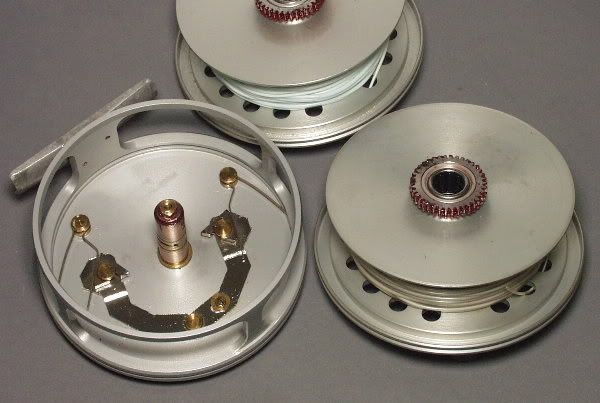 sharpes of aberdeen - modern reels - The Classic Fly Rod Forum