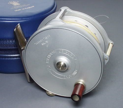 Hardy Bougle Mk IV query - The Classic Fly Rod Forum