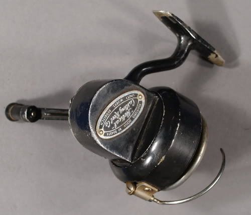 Mark Hardy Altex first model? - The Classic Fly Rod Forum