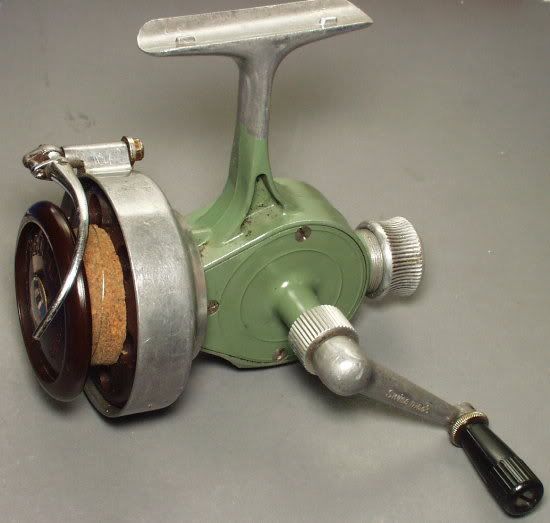 Mark Hardy Altex first model? - The Classic Fly Rod Forum