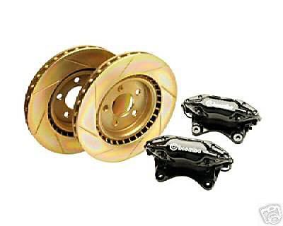 Fs New Cobra R Front Brake Kit Piston Brembo Part Number M