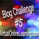 Blog Challenge