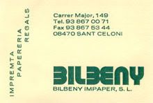 Bilbeny Impaper S.L.