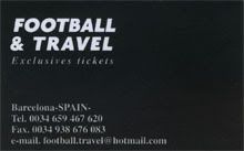 Football & Travel