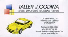 Taller J.Codina