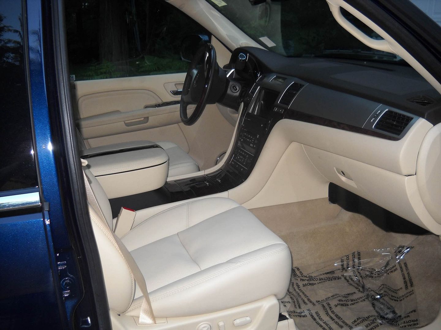 Mud flaps /articulating running boards Page 3 Cadillac Owners Forum