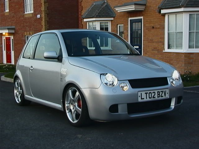 Vw Lupo W12