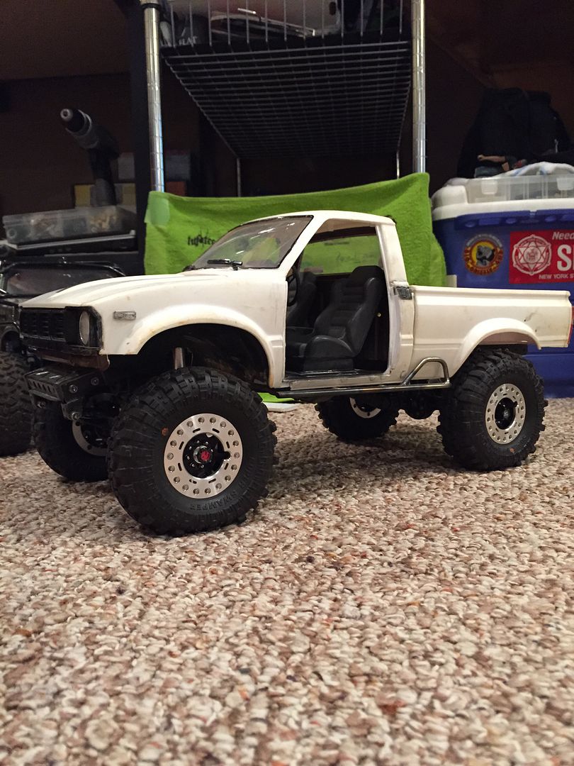toyota pickup rc truck