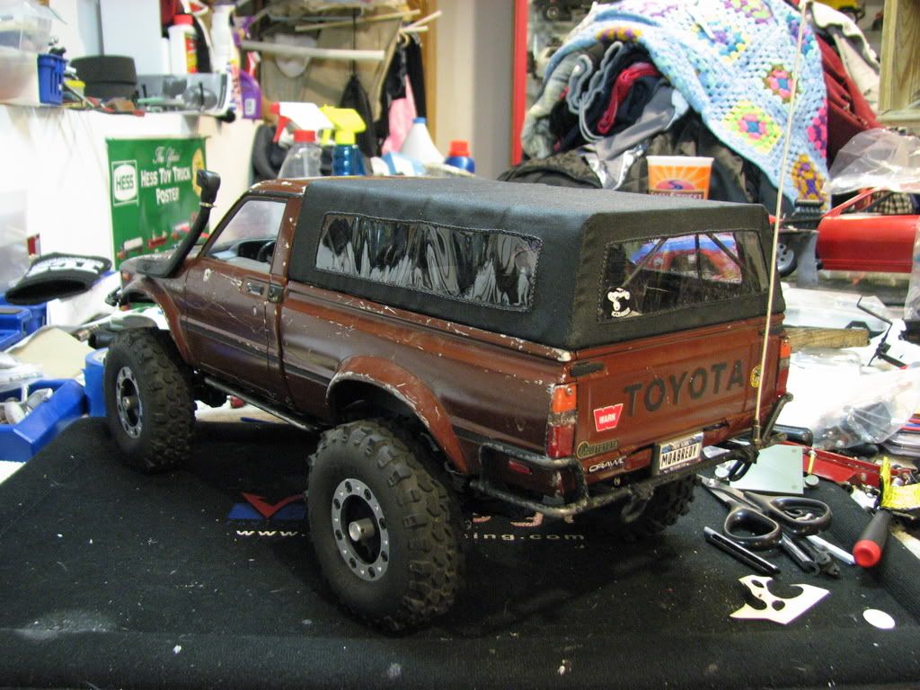 Rc Toyota