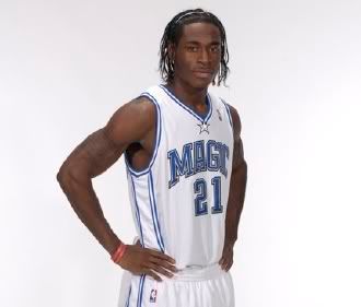 Torrell Martin Media Day Portrait