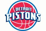 Detroit Pistons main logo