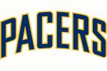 Indiana Pacers wordmark