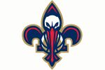 New Orleans Pelicans alternate logo