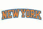 New York Knicks wordmark