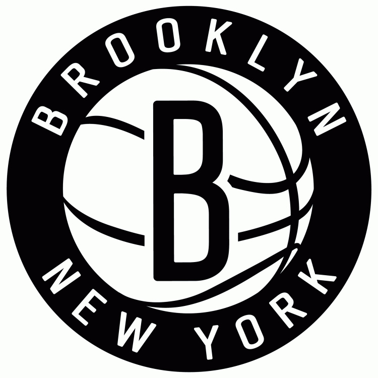 Brooklyn Nets alternate logo