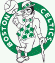 Boston Celtics throwback logo