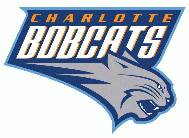 Charlotte Bobcats main logo