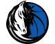 Dallas Mavericks alternate logo