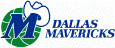 Dallas Mavericks throwback logo