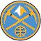 Denver Nuggets alternate logo