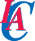 Los Angeles Clippers main logo