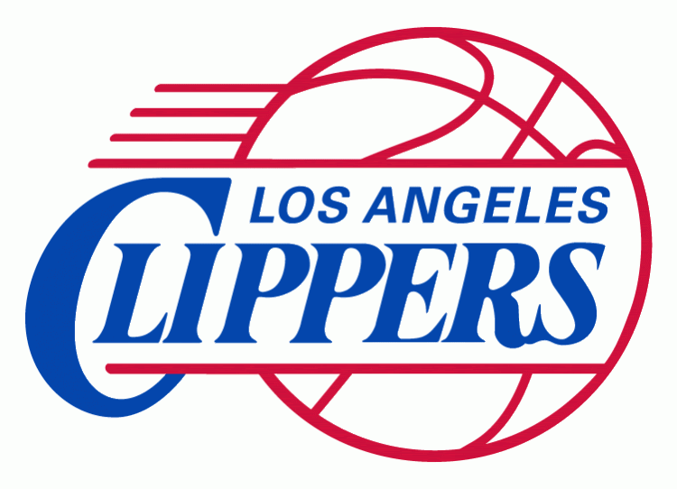 Los Angeles Clippers main logo