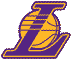 Los Angeles Lakers alternate logo