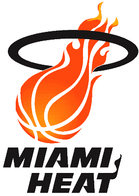 Miami Heat throwback logo