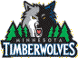 Minnesota Timberwolves main logo