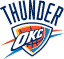 Oklahoma City Thunder main logo