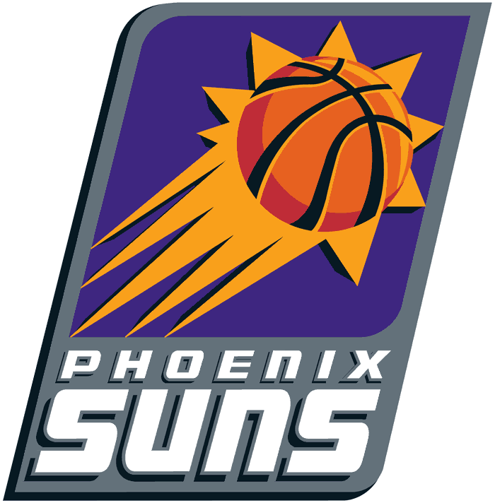 Phoenix Suns main logo