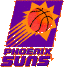 Phoenix Suns former logo