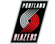 Portland Trail Blazers main logo