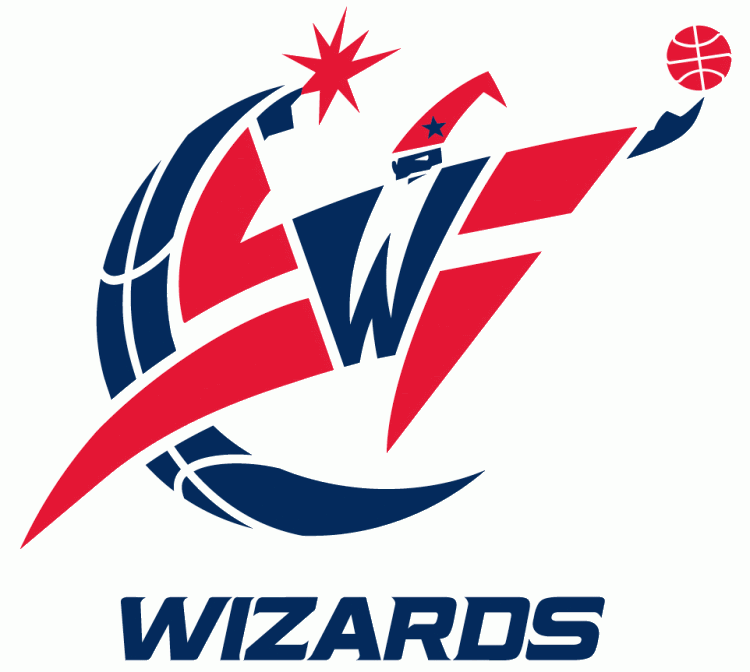 Washigton Wizards main logo