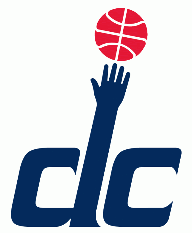 Washington Wizards alternate logo