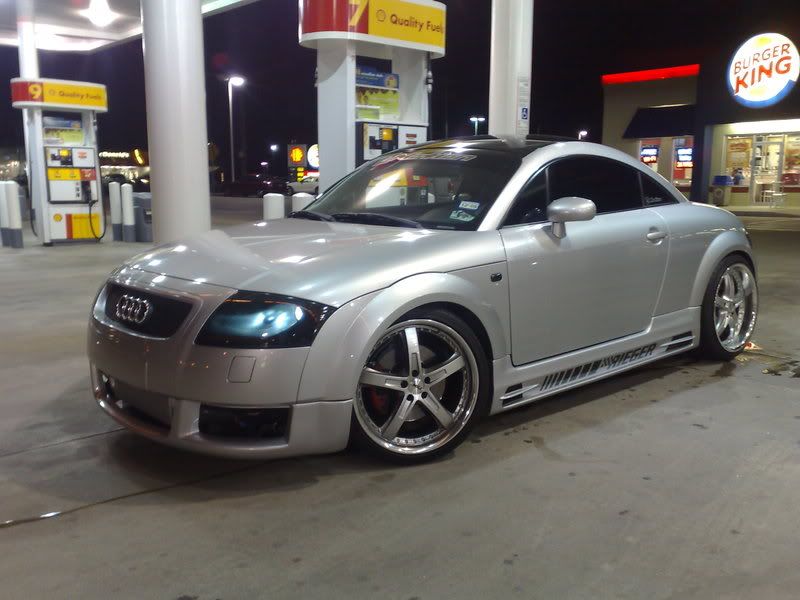 Audi Tt 19