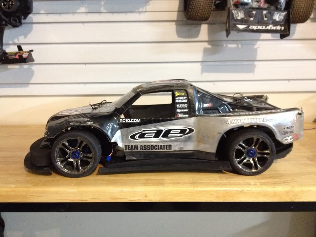 xo1 corvette body