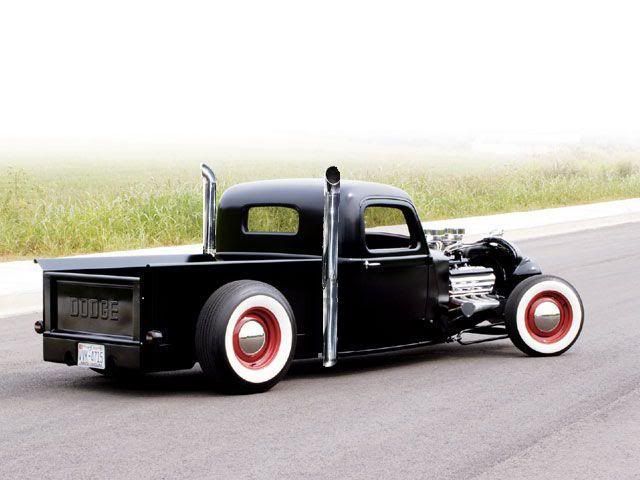 Re Ray Evernham's VERY cool 36 Dodge Pickup Post by admin on Sept 23 