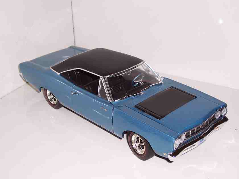 1968 Road Runner DiecastXchange Forum