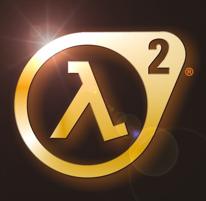 halflife 2 logo. Half Life 2, Episode 2.