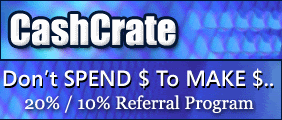 CashCrate: Get Paid To Complete Offers and Surveys!