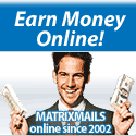 MatrixMails: Get Paid To Read Emails and More!