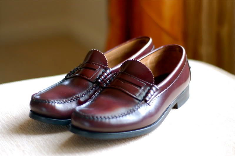 Dexter Penny Loafers