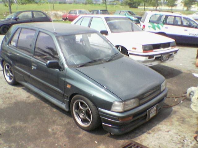 daihatsu rim